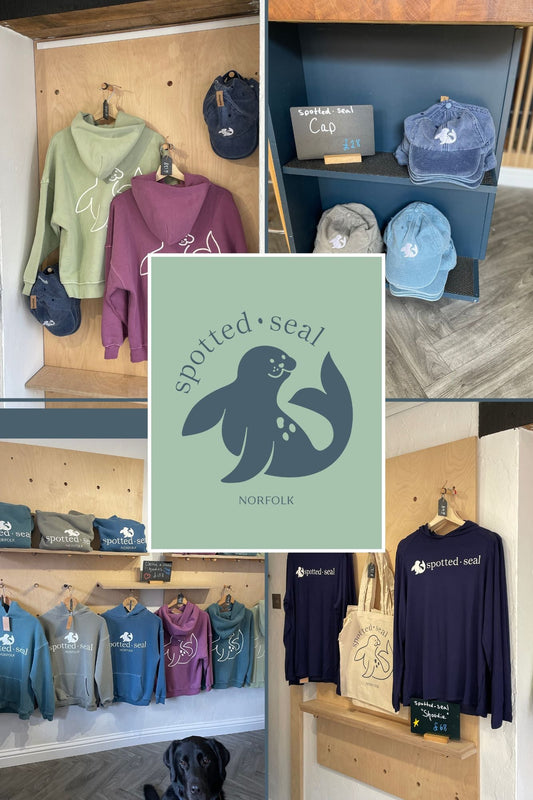 spotted-seal shop