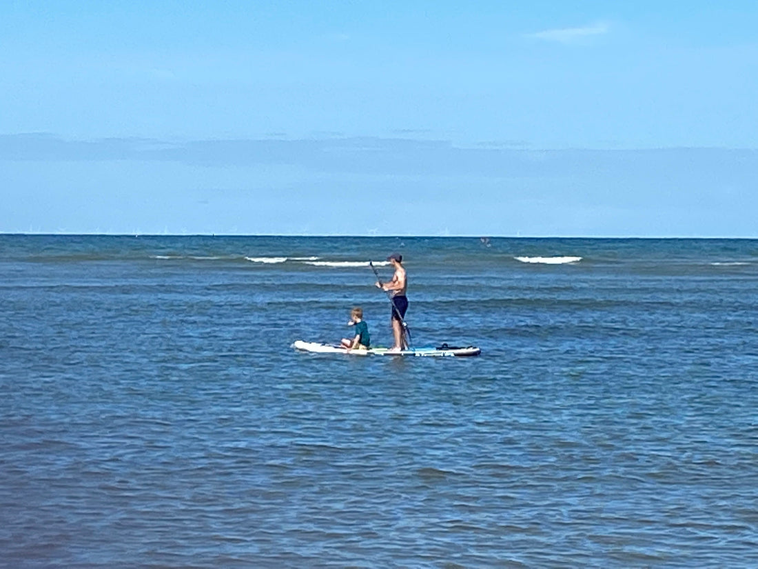 Our five fave water sports in Norfolk (and where to find them!)