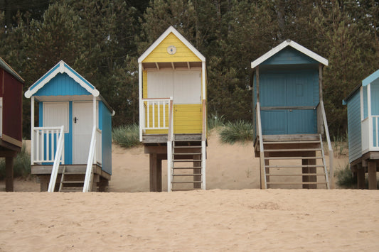 Five fun family retreats in Norfolk for 2025