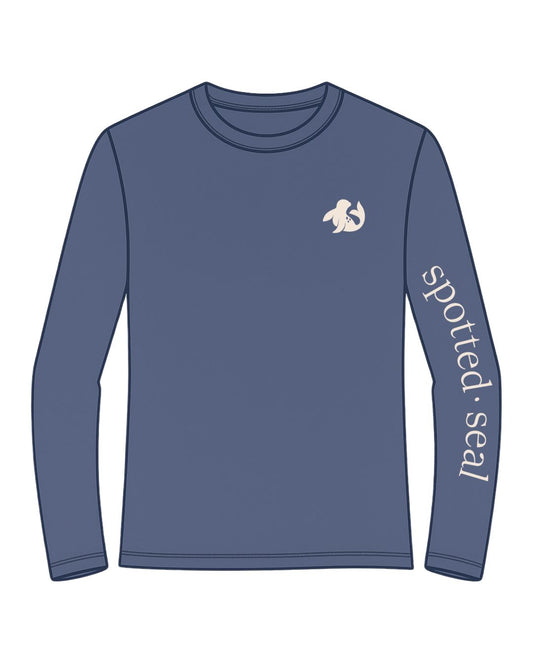 Graphic long sleeve t-shirt