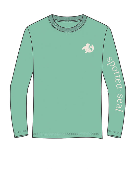 Graphic long sleeve t-shirt